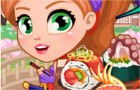 Juego Cocina Ninja